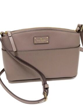 Kate Spade Light Pink crossbody purse